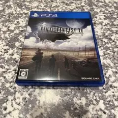 PS4 ファイナルファンタジーXV