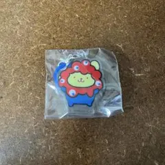 ミャクミャクなりきりアクリルチャーム ポムポムプリン