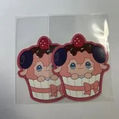 にじさんじ　ステッカー　赤城ウェン　Melty Valentine 特典