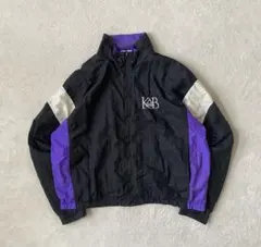 【80s ナイロンジャケット】USA製 AUGUSTA XL 古着