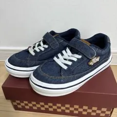 vans スニーカー　19センチ