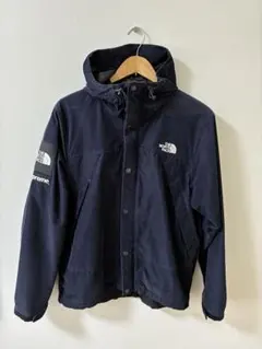 希少　supreme north face コーデュロイ　マウンテンパーカー