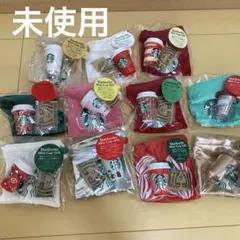 スターバックス ミニカップギフト 巾着付 24種 27個 まとめ売り - メルカリ