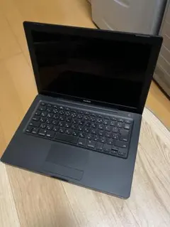 Apple MacBook Early 2008 Black