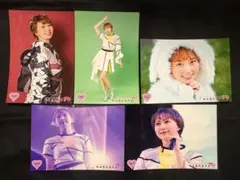 私立恵比寿中学　エビ中　安本彩花　生写真　新春大学芸会　振袖　2024