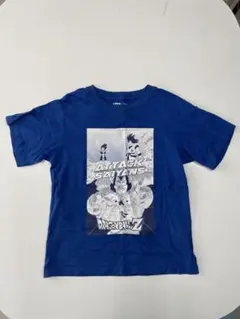 ドラゴンボールZ Tシャツ 青