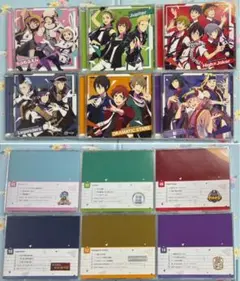 SideM TTシリーズ 09 CDシリアル付 - メルカリ