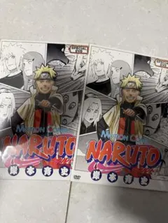 NARUTO 劇場版特典 DVD カード ミラバト ナルト プロモーションカード