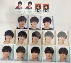 少年忍者　豊田陸人　デタカ　マーキングクリップ　シール