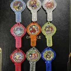 妖怪アーク　まとめ売り　　洞潔 土蜘蛛 赤鬼 ツンドラ姫 妖怪ウォッチアーク