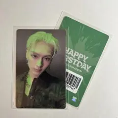 SEVENTEEN 本国 ラキドロ weverse ジュン ※匿名配送※