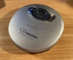 SONY ポータブルCDプレーヤー D-EJ775 - メルカリ