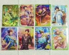 [送料込] うたプリ シャニライ ビジュコレ セシル N クリア R SR Ⅱ