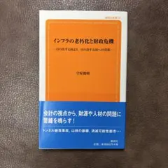 インフラの老朽化と財政危機 日の出ずる国より、日の没する国への没落 守屋俊晴