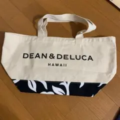 お値下!!DEAN&DELUCA ディーン&デルーカ トートバッグ　Sサイズ