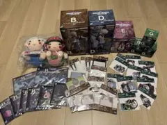 一番くじ　HUNTER×HUNTER ゾルディック家　まとめ売り