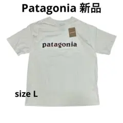 A210 新品 パタゴニア Patagonia 37776 Tシャツ BCW L