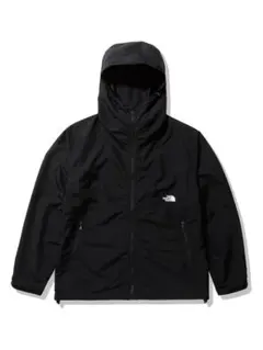 XXL　ノースフェイス　コンパクトジャケット　NP72230　黒　K　ブラック