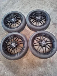 シトロエン プジョー等 MSW O・Z185/65R15 ホイール - メルカリ