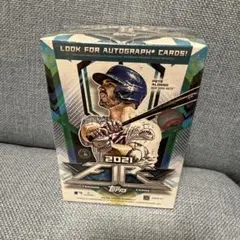2021 Topps MLB トレーディングカードセット