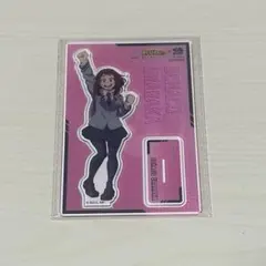 僕のヒーローアカデミア アクリルスタンド くら寿司 麗日お茶子