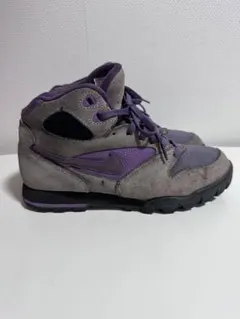 NIKE CALDERA カルデラ 25.5cm グレー パープル ヴィンテージ