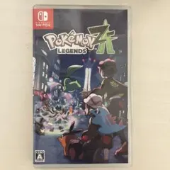 ポケットモンスター レジェンズZA