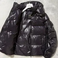 タトラス　ブラック　ダウンジャケット TATRAS（タトラス） アウター ダウン PONDORDO ポンドルド ダウン