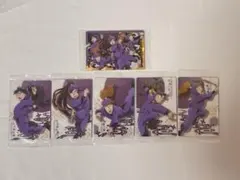 忍たま乱太郎 ツインウエハースの段 5年生 コンプリートセット