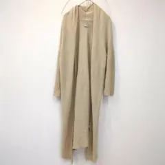 Deuxieme Classe ロングニットガウン 羽織のサムネイル
