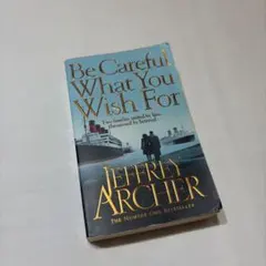【洋書古書】be careful what you wish for wish