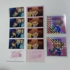 Free! ビックリマンチョコ コマステッカー 鴫野貴澄