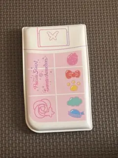 Yes！プリキュア５GoGo！×サンリオキャラクターズ ミラー＆コーム