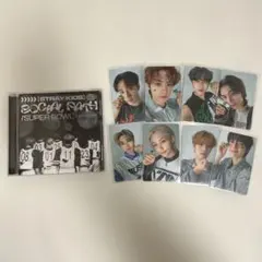 straykids SocialPath 通常盤 コンプセット