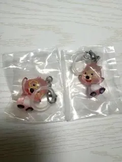 ZANMANG LOOPY めじるしアクセサリー 2点セット