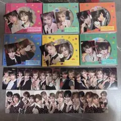 BOYNEXTDOOR BOYLIFE 6形態ソロジャケット コンプ15枚セット