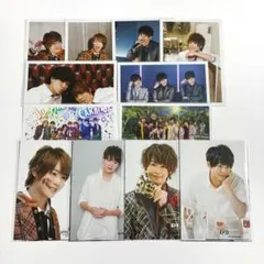 Hey!Say!JUMP 有岡大貴　公式写真・フォトセット　まとめ売り