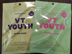 VT YOUTH フェイスマスク 2種セットのサムネイル
