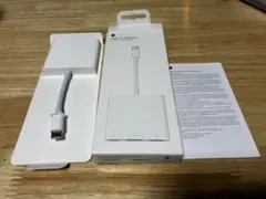 Apple USB-C Digital AV Multiport Adapter