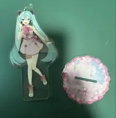 Sakura Miku 2023 アクリルスタンド