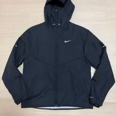 ナイキ THERMA-FIT エアロレイヤー ランニング ウーブンジャケット
