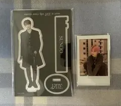 【新品未開封】 ENHYPEN ソヌ アクスタ トレカ FATE