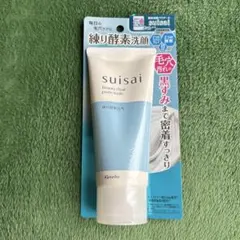 【新品・未使用】suisai ビューティクリア ペーストウォッシュ 120g