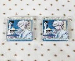 幽幻ロマンチカ 妖華坩堝くじ アクリルキーホルダー 缶バッジ ウタシロ 