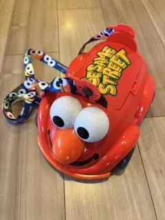 USJ セサミストリート エルモ ポップコーンバケットのサムネイル