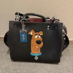 ディズニー100周年記念✨️ コーチ ヴィランズ コラボ トートバッグ