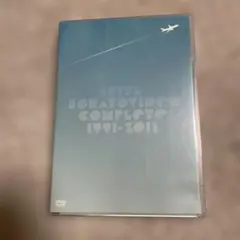 スピッツ/ソラトビデオCOMPLETE 1991-2011〈2枚組〉