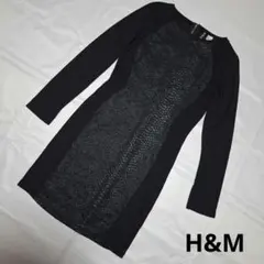 H&M　タイトワンピース　42