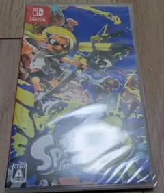 未開封 スプラトゥーン Nintendo Switch