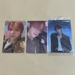 &TEAM 雪あかり　ニコラス　トレカ　セット